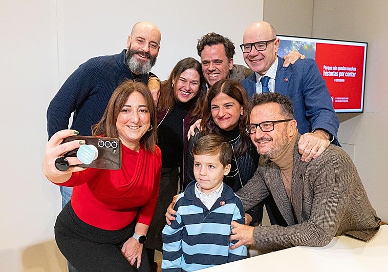 Una Navidad llena de magia y mucha historia en la UGR